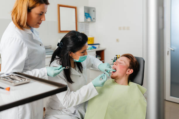 Best Emergency Dentist for Knocked-Out Tooth in Russellton, PA